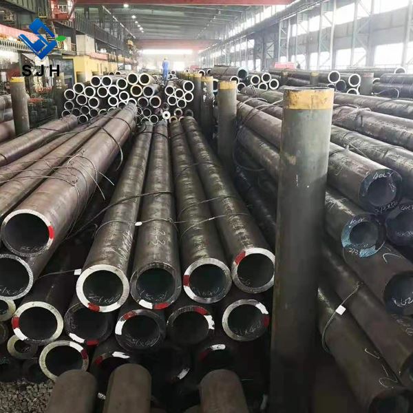 ASTM A106 Seamless Carbon Steel Pipe